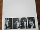 ?THE BEATLES?WHITE ALBUM?RARE UNPLUGGED?1 C 209 173?APPLE?WHITE VINYL?SINGLE LP