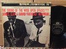 James Clay David Fathead Newman Sound Of Wide Open Spaces VG+ RIVERSIDE DG REEL