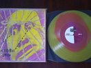 Cows Taint Pluribus Art Edition #88/100 Green w Maroon Swirl Amrep Melvins