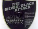 Los Angeles Raiders - Silver/Black Attack Shaped Picture Disc 10