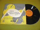 Dvorak - Cello Concerto - Zara Nelsova / Krips UK 1st Press O/G 