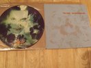 THE CURE Disintegration Vinyl Record LP  FIXHP 14 Original 1990 Picture Disc Ex