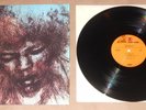 RARE STILL IN SHRINK JIMI HENDRIX CRY OF LOVE HYPE STICKER 1971 RL STERLING (NM)
