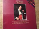 Box 3 LP YO-YO MA Bach Unaccompanied cello suites Suites pour violoncelle NM *