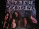 Deep Purple Machine Head LP 1972 Warner Bros Record BS-2607 R-113813 Sealed Rare