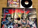 KISS 2014180G Unmasked/Dressed to Kill/ALIVE  Millennium (Custom order for Jon)