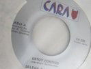 RARE Selena Y Los Dinos  45 rpm CARA Label 1982