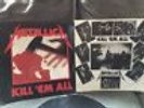 metallica kill em all vinyl Virtago Space Ship 89