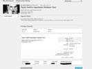 2 x Taylor Swift Tickets Manchester Fri 8 Jun  ONLY £164 ...ORIGINAL PRICE £264