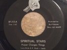 Black Gospel 45 Spiritual Stars Prayer Changes Things Staff #312 Gary Indiana