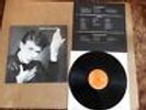 DAVID BOWIE - HEROES  LP ORIG UK 1st PRESS 3E/5E  DAVID'S RCA + INSERT NEAR MINT