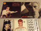 Bowie Brooklyn Museum Exclusives- Live, Iselect, Time-Still sealed