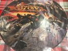 Boston, Walk On, Picture Disc, 1994, Original German Print No. 11099.