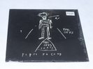 The Offs First Record ORIGINAL 1ST PRESS 1984 JEAN-MICHEL BASQUIAT Ska Post-Punk