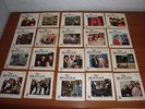 THE BEATLES, THE SINGLES COLLECTION 1962-1970 EDICIÓN ESPAÑOLA COMPLETA 20 SINGL
