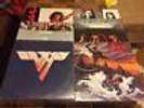 70-80's Classic Rock 8LP LOT:DIO, Van Halen, FOREIGNER, Queen, CHEAP TRICK Hagar