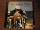 LP BEATLES 'MOTO PARTY' POLYDOR. ROCK SIXTIES
