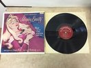 Disney Record Walt Disney's Sleeping Beauty WDL-4018 LP Tested  Works