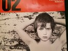 U2 TWO HEARTS BEAT AS ONE/NEW YEARS DAY/TWO HEARTS REMIX 12