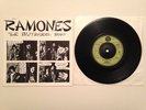 Ramones Blitzkreig Bop UK British original 7