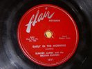 ELMORE JAMES BROOM DUSTERS FLAIR BLUES 78 EARLY IN THE MORNING HAWAIIAN BOOGIE