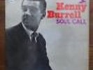 KENNY BURRELL Soul Call LP Prestige 7315 1st stereo shrink Van Gelder jazz vinyl
