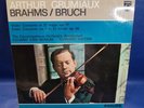 @PHILIPS *HOLLAND* GRUMIAUX /VAN BEINUM* BRAHMS /BRUCH VIOLIN CTO* NM