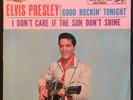 Elvis Presley, RCA 447-0602, Good Rockin Tonight, Gold Standard promo w/Sleeve