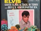 Elvis Presley, RCA 447-0647, Blue Christmas, Gold Standard promo w/Sleeve