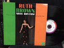 Ruth Brown lp   Miss Rhythm   Atlantic Mono 8026 1959   M-