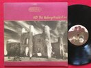 U2   THE UNFORGETTABLE FIRE (1984) GOLD STAMP PROMO LP   ISLAND 90231 EX