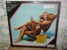 GIANNI ODDI oddi sax RARE 1975 GREEK LP VINYL SAXOPHONE EASY LISTENING SEXY COVE