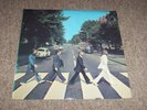 THE BEATLES , ABBEY ROAD . FIRST PRESS  -1 / -2 MATRIX . LISTEN .