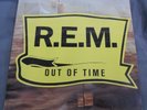 R.E.M. -OUT OF TIME- 1991 MEXICAN LP STILL SEALED ALTERNATIVE ROCK
