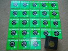 THE BEATLES SINGLES COLLECTION BOX SET 1962-1970 EMI PROMO PACKAGE EXCELLENT