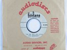 Rock 45 STEAM Na Na Hey Hey Kiss Him Goodbye FONTANA VG+ acetate HEAR