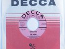 Rock 45 WHO Magic Bus DECCA VG++ promo HEAR