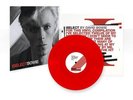 DAVID BOWIE is - iSelect Red Vinyl LP from Brooklyn Museum, new and sealed