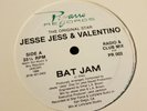 Jesse Jess & Valentino - Bat Jam - Rare Electro Rap Hip-Hop 12