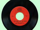 JOHN STANDBERRY 45 THRU LIFE STEP BY STEP YOU CAME INTO MY WORLD J-VILLE 7