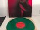 THE AVENGERS Self Titled S/T NM '83 CD PRESENTS CD007 Original LP Punk KBD Green