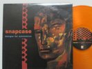 SNAPCASE - DESIGNS FOR AUTOMOTION LP 1999 US ORIG ORANGE VINYL Victory RANCID