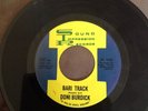 Rare northern soul,motown Doni Burdick Bari Track original Archer stamped