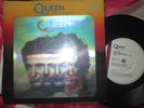 Queen ?Hologram Sleeve The Miracle  Parlophone QUEENH 15   UK 7inch Vinyl Single