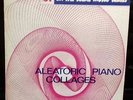 FABIO FABOR ALEATORIC PIANO COLLAGES - LP 1970 -VEDETTE VSM 38540 - LIBRARY