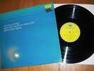 LUKAS FOSS / LEJAREN HILLER / ELLIOTT SCHWARTZ - DG AVANTGARDE LP