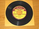 R&B/BLUES 45 RPM - LEO BAXTER - DUKE 166  