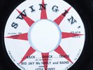 R&B 45 BIG JAY MCNEELY ...Back ...Shack ...Track SWINGIN HEAR
