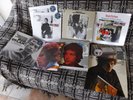 9 x Bob Dylan LP Records John Wesley Harding Biograph etc