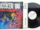 221	Hüsker Dü	Candy Apple Grey	(925 385-1)	German LP + PRODUCT FACTS + OIS